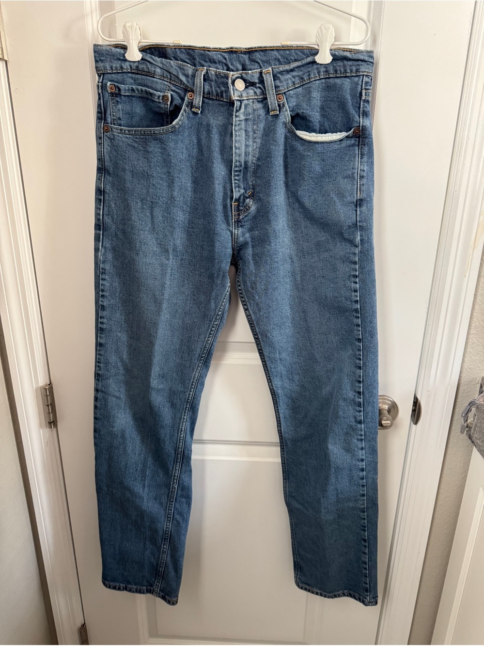 Vintage Levis 505 jeans- 34x32